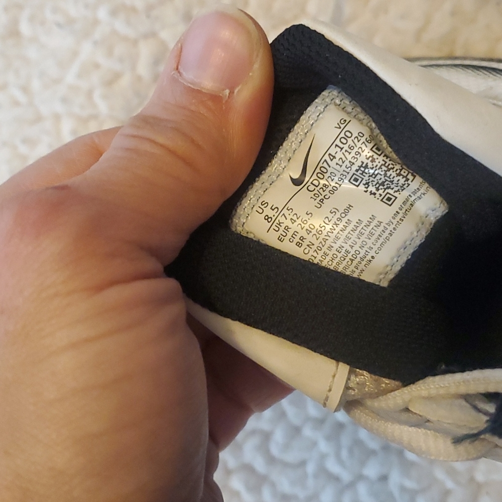 Nike vapor cleats - Picture 5 of 5